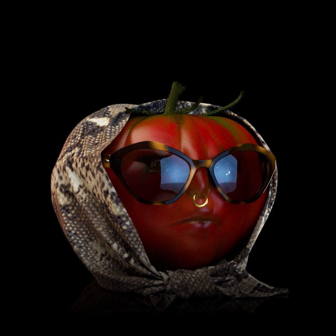 Tomato Evolution